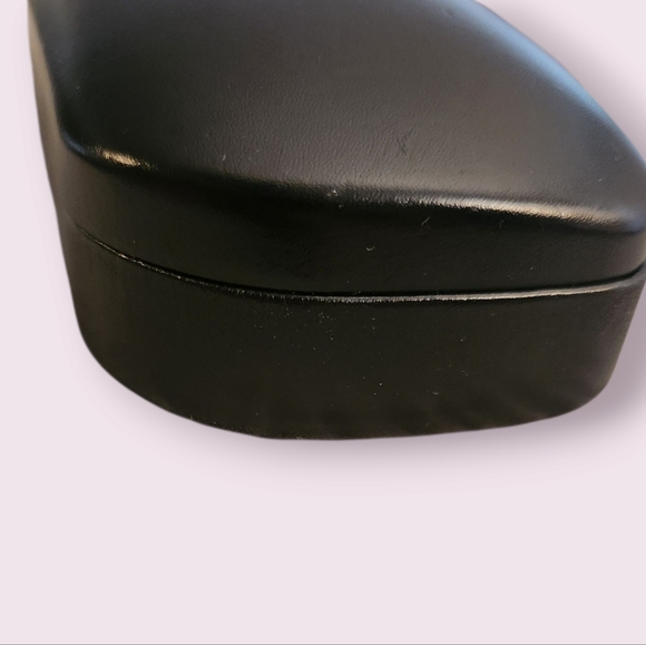 Coach Black Sunglasses Eyeglasses Hard Shell Case - Picture 5 of 10